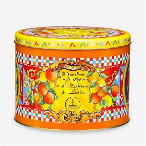 fiasconaro dolce & gabbana|fiasconaro dolce sicilian citrus.